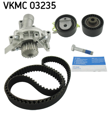 SKF Vezérműszíjkészlet vízpumpával VKMC03235_SKF